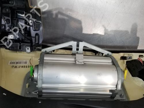 Airbag Kit MERCEDES-BENZ S-CLASS (W221, V221) S 420 CDI (221.028, 221.128) | BP17771497C86 