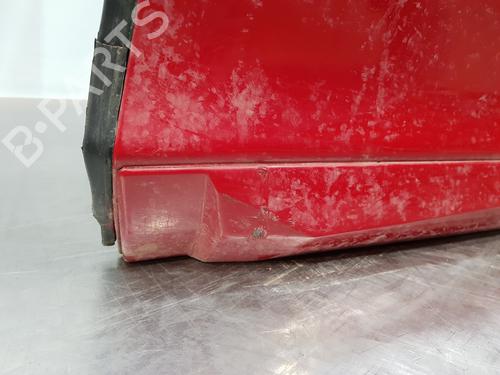 Left rear door HONDA CIVIC IX (FK) 1.6 i-DTEC (FK3) | BP23421667C4 