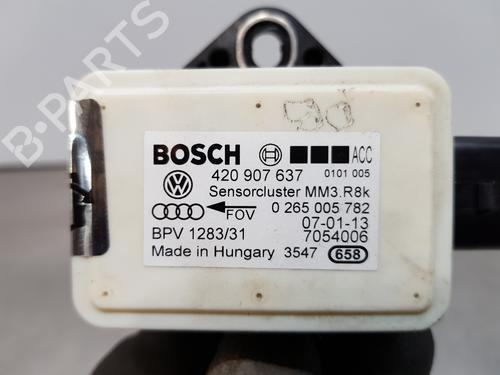 Elektronisk sensor SEAT EXEO (3R2)  | BP26552471M84 