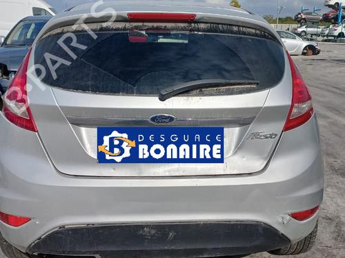Engine control unit (ECU) FORD FIESTA VI (CB1, CCN)  | BP13019606M57 