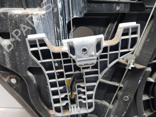 Rear right window mechanism KIA SPORTAGE IV (QL, QLE)  | BP22645383C25 