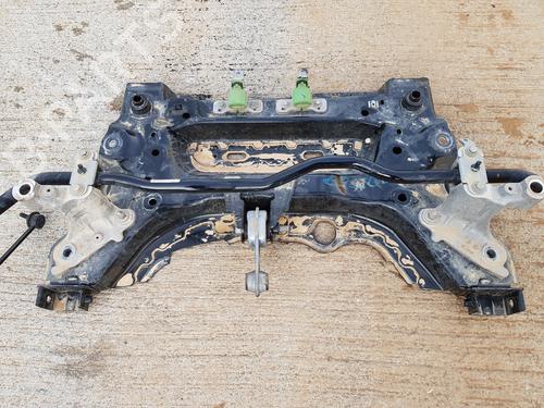Forbro RENAULT MEGANE IV Hatchback (B9A/M/N_) 1.3 TCe 140 (B9NB) (140 hp) 23893001