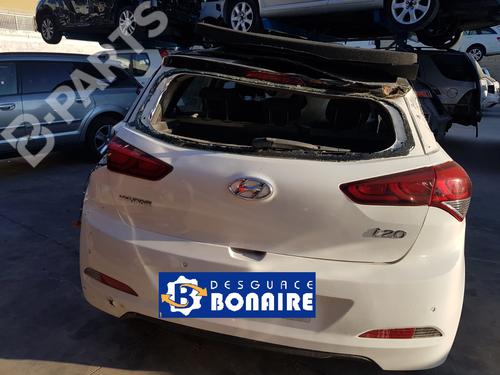 Left front driveshaft HYUNDAI i20 II (GB, IB)  | BP8138963M38 