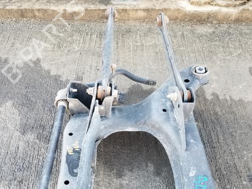 Rear axle LAND ROVER RANGE ROVER EVOQUE (L538)  | BP20715451M2 