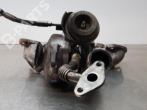 Turbocharger/Supercharger ALFA ROMEO 159 (939_) 1.9 JTDM 16V (939AXC1B, 939AXC12) | BP8241982M71 