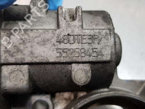 Throttle body ALFA ROMEO STELVIO (949_)  | BP19408702M82 