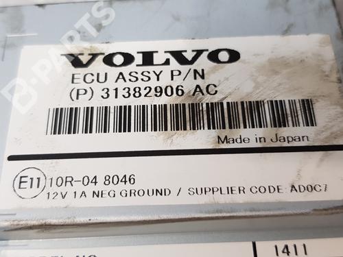 Display monitor VOLVO V40 Hatchback (525)  | BP7867802C48 