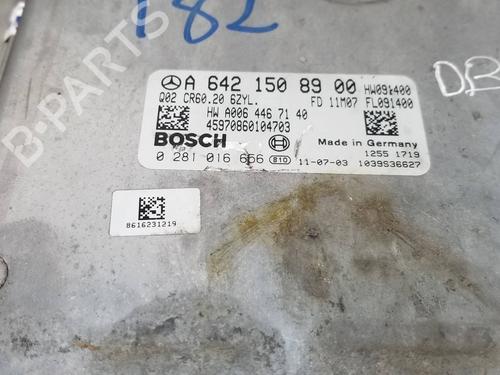 Engine control unit (ECU) MERCEDES-BENZ M-CLASS (W166) ML 350 BlueTEC 4-matic (166.024, 166.023) | BP19097593M57 