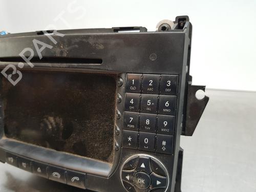 Radio MERCEDES-BENZ VITO / MIXTO Van (W639)  | BP29258011E6 