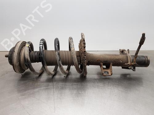 Used Right front shock absorber VW TRANSPORTER T5 Bus (7HB, 7HJ, 7EB, 7EJ) [2003-2016]  29257771