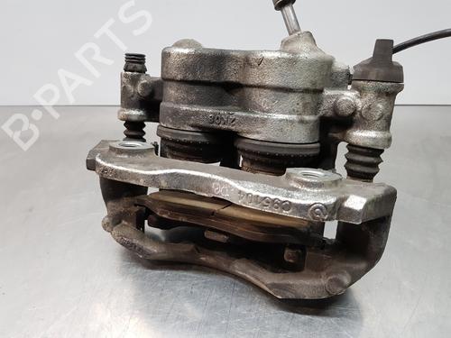 Right front brake caliper MERCEDES-BENZ SPRINTER 3,5-t Van (B907, B910) 311 CDI (910.631, 910.633) | BP27870204M104 