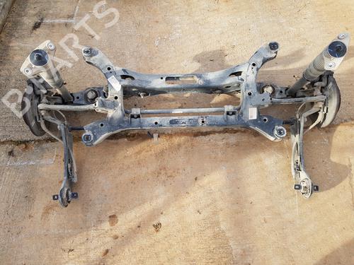 Used Rear axle KIA SPORTAGE IV (QL, QLE) [2015-2022]  22645397