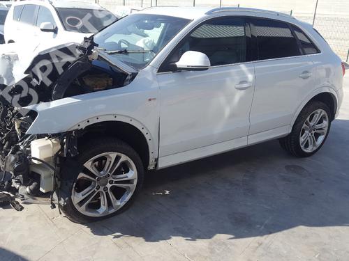 Engine control unit (ECU) AUDI Q3 (8UB, 8UG) 2.0 TDI quattro | BP7582834M57 