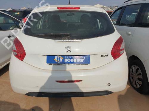 Particulate filter PEUGEOT 208 I (CA_, CC_)  | BP31599081M81 