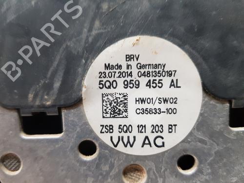 Kjølevifte elektrisk AUDI A3 (8V1, 8VK)  | BP29935050M35