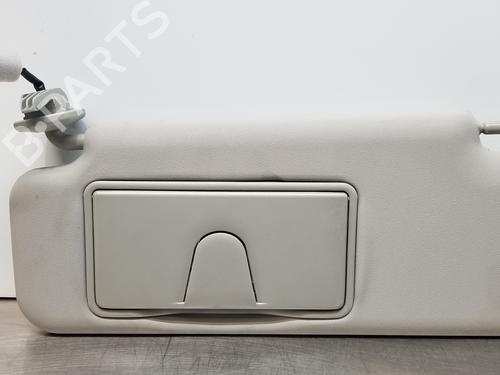 Used Left sun visor SUZUKI SX4 S-Cross (JY) [2013-2025]  30879816