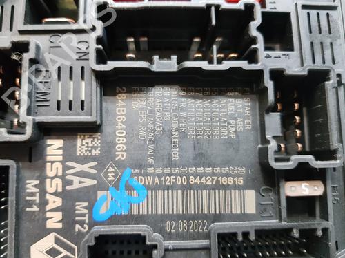 Fuse box RENAULT MEGANE IV Hatchback (B9A/M/N_)  | BP29424618E1 