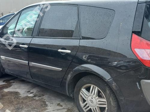 Left front window switch RENAULT SCÉNIC II (JM0/1_)  | BP12121465I27 