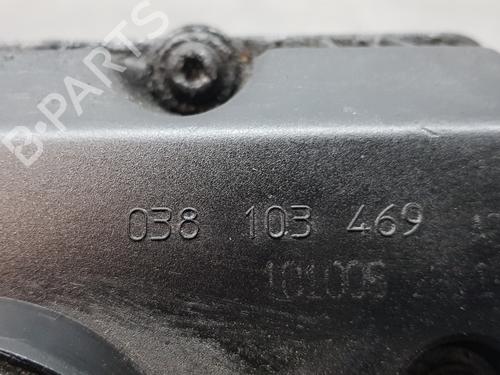 Valve cover VW GOLF V (1K1) | BP14257249M124