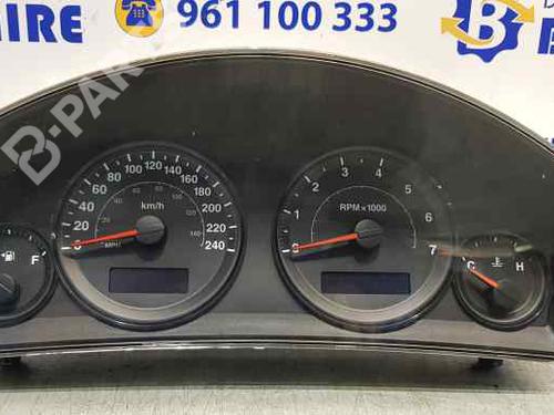Used Instrument cluster JEEP GRAND CHEROKEE III (WH, WK) 3.0 CRD (218 hp) 7586651