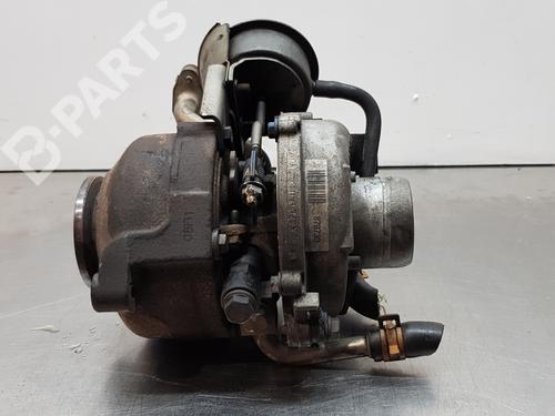 Turbocharger/Supercharger RENAULT SCÉNIC II (JM0/1_)  | BP11686500M71 