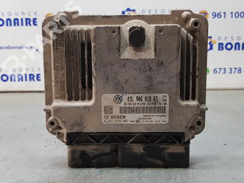 Used Engine control unit (ECU) SKODA SUPERB II Estate (3T5) [2009-2015]  7652704