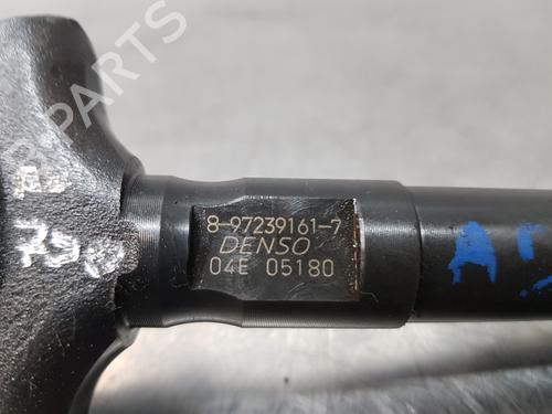 Injector OPEL SIGNUM Hatchback (Z03) | BP30881217M100
