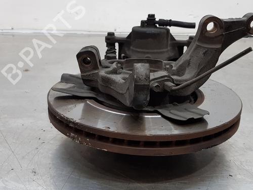 Used Right front steering knuckle KIA CARENS IV 1.7 CRDi (141 hp) 13657802