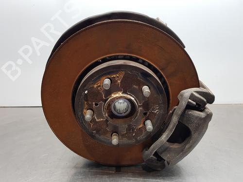 Used Right front steering knuckle TOYOTA COROLLA Estate (_E21_) 1.8 Hybrid (ZWE211W) (122 hp) 29592309