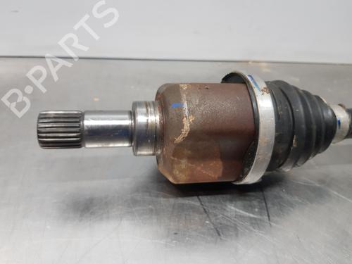 Drivksel foran venstre OPEL CORSA F (P2JO)  | BP29854846M38 