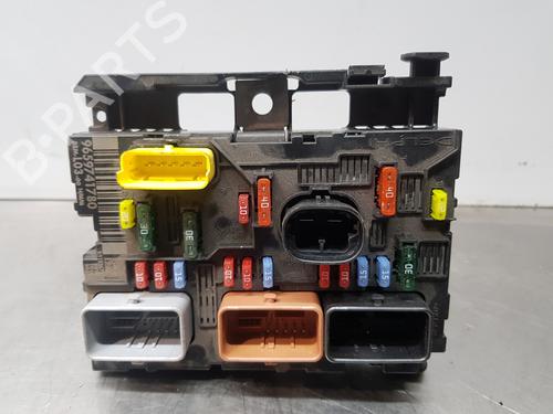 Sikringsdåse CITROËN C3 I (FC_, FN_) [2002-2013]  29935418