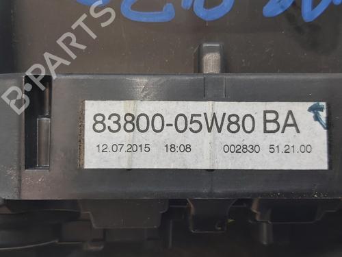 Instrument cluster TOYOTA AVENSIS Estate (_T27_)  | BP17522313C47 
