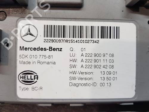 Electronic module MERCEDES-BENZ C-CLASS (W205) | BP29308152M83