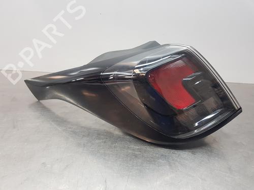 Used Left taillight OPEL CROSSLAND X / CROSSLAND (P17, P2QO) [2017-2025]  27528517
