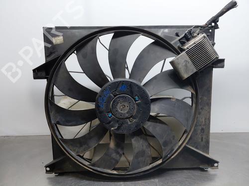 Used Radiator fan MERCEDES-BENZ M-CLASS (W163) ML 270 CDI (163.113) (163 hp) 30960767
