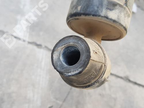 Rear axle FORD TRANSIT CUSTOM V362 Van (FY, FZ) 2.2 TDCi | BP12066272M2 