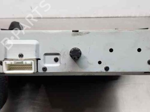 Radio RENAULT LAGUNA III (BT0/1) 2.0 dCi (BT0M, BT0N, BT0S, BT19, BT1F) | BP12243869E6 