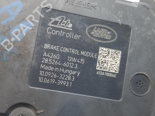 ABS pump LAND ROVER RANGE ROVER EVOQUE (L538)  | BP19676904M43 