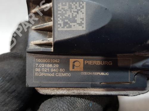 Egr FORD TRANSIT COURIER B460 MPV 1.5 TDCi | BP10060557M69 