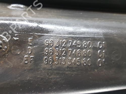 Pipe CITROËN XSARA PICASSO (N68) | BP30169880M125