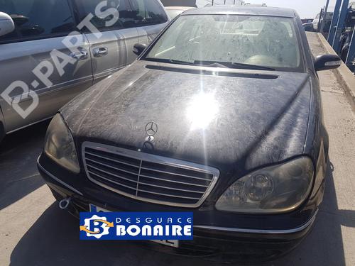 Elektronisk modul MERCEDES-BENZ S-CLASS (W220)  | BP9757267M83 