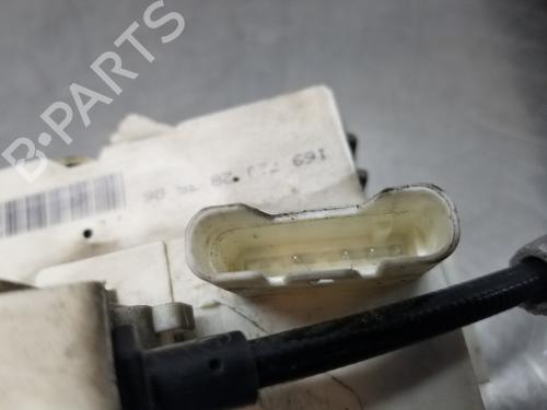 Front right lock MERCEDES-BENZ A-CLASS (W169)  | BP26017763C97 
