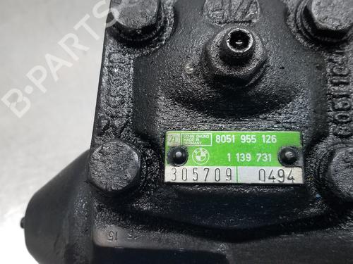 Steering rack BMW 5 (E34) 525 tds | BP22196410M22 