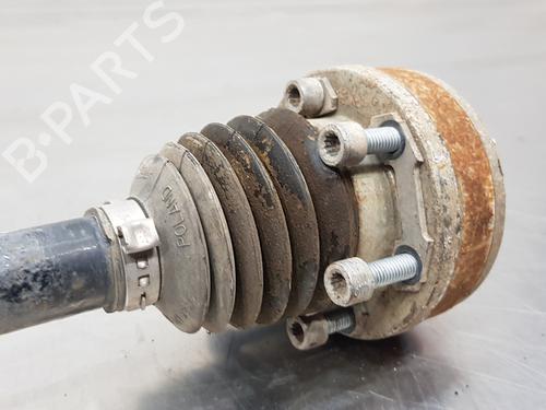 Right rear driveshaft SKODA KODIAQ I (NS6, NS7, NV7) 2.0 TDI | BP17490369M41 