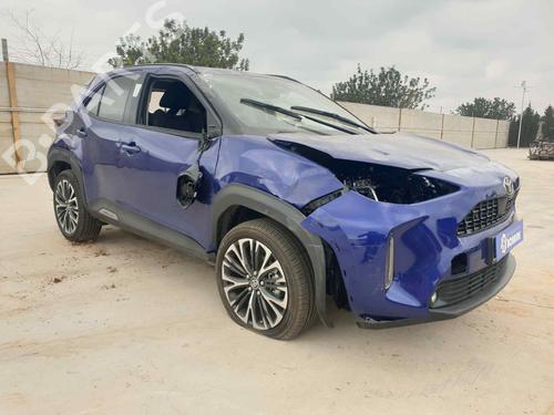 Left taillight TOYOTA YARIS CROSS (MXP_) 1.5 Hybrid (MXPJ10) | BP31013133C34