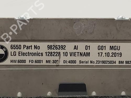 Display monitor BMW X3 (G01, F97, G08)  | BP17522352C48 