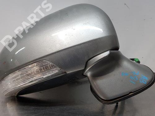 Used Right mirror Right mirror TOYOTA AVENSIS Saloon (_T27_) 2.2 D-4D (ADT271_, ADT271R) (150 hp) 11130914 11130914