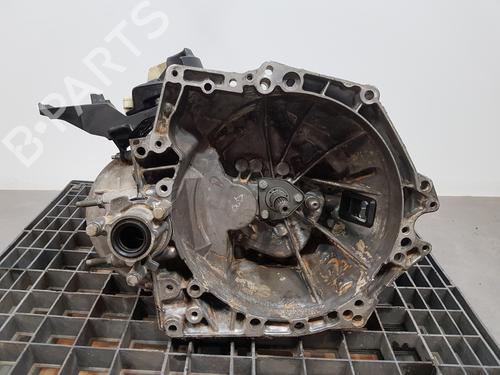 Used Gearbox PEUGEOT RIFTER 1.5 BlueHDi 100 (102 hp) 27668213