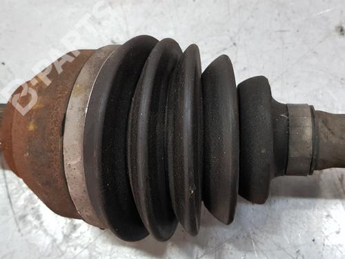 Right front driveshaft FIAT TALENTO Bus (296_) 1.6 D | BP8869941M39 