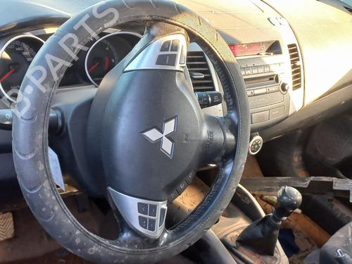 Steering pump MITSUBISHI OUTLANDER II (CW_W)  | BP23421672M99 